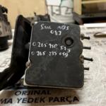 Opel Corsa ABS Beyni çıkma parça - SARI MEHMET OTO YEDEK PARÇA Konya