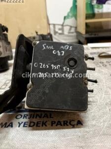 ÇIKMA OPEL CORSA D 0 265 950 513 0 265 235 059 ABS BEYNİ&POMPASI – Konya Çıkma Parça