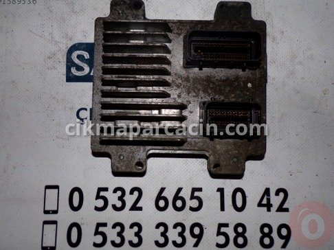 Opel Corsa Motor Beyni çıkma parça