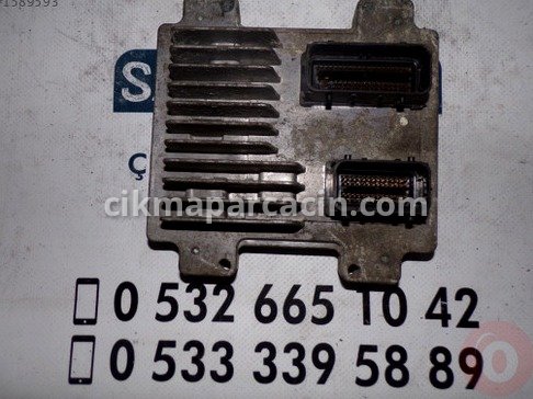 Opel Corsa Motor Beyni çıkma parça
