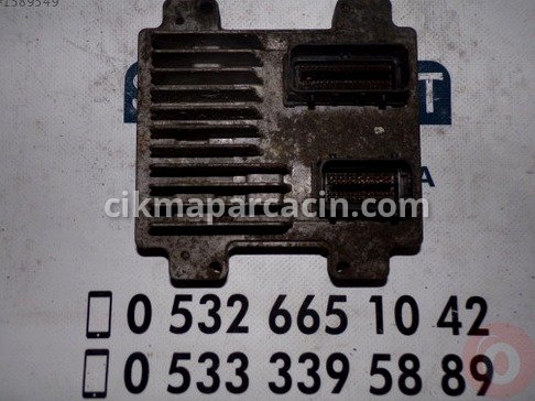 Opel Corsa Motor Beyni çıkma parça