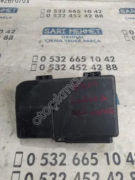 Opel Corsa Akü çıkma parça - SARI MEHMET OTO YEDEK PARÇA Konya