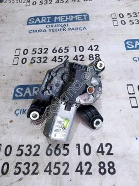Opel Corsa Silecek Motoru çıkma parça - SARI MEHMET OTO YEDEK PARÇA Konya