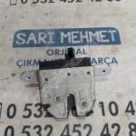 Opel Corsa Bagaj Kilidi çıkma parça - SARI MEHMET OTO YEDEK PARÇA Konya