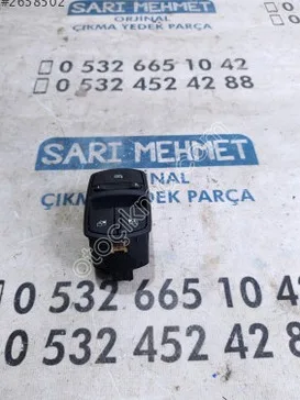 Opel Corsa Cam Düğmesi çıkma parça - SARI MEHMET OTO YEDEK PARÇA Konya