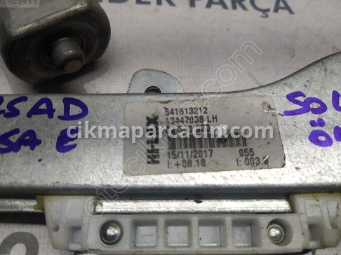 Opel Corsa Cam Krikosu çıkma parça