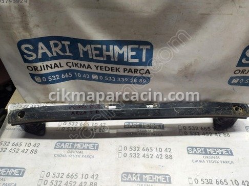 Opel Corsa Tampon Demiri çıkma parça