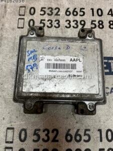 ÇIKMA OPEL CORSA D E83 55576685 AAPL E8355576685AAPL MOTOR BEYNİ – Konya Çıkma Parça