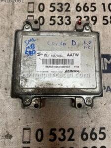 ÇIKMA OPEL CORSA D E83 55577833 AATW E8355577833AATW MOTOR BEYNİ – Konya Çıkma Parça