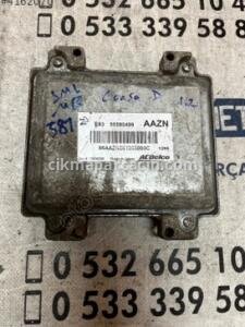 ÇIKMA OPEL CORSA D E83 55580499 AAZN E8355580499AAZN MOTOR BEYNİ – Konya Çıkma Parça