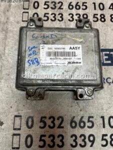 ÇIKMA OPEL CORSA D E83 55583740 AA5Y E8355583740AA5Y MOTOR BEYNİ – Konya Çıkma Parça