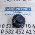 Opel Corsa Far Ayar Düğmesi çıkma parça - SARI MEHMET OTO YEDEK PARÇA Konya