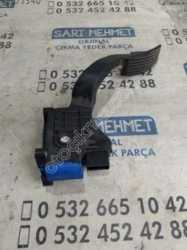 Opel Corsa Pedal çıkma parça - SARI MEHMET OTO YEDEK PARÇA Konya