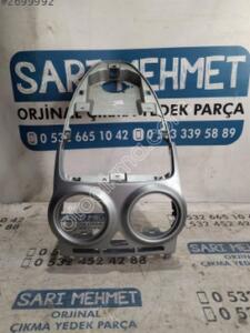 ÇIKMA OPEL CORSA D GÖĞÜS ORTA KONSOL – Konya Çıkma Parça OEM 13295008