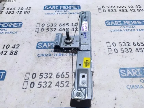 Opel Corsa Cam Krikosu çıkma parça - SARI MEHMET OTO YEDEK PARÇA Konya