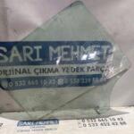 Opel Corsa Kapı Camları çıkma parça - SARI MEHMET OTO YEDEK PARÇA Konya