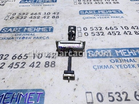 Opel Corsa Kapı Gergisi çıkma parça