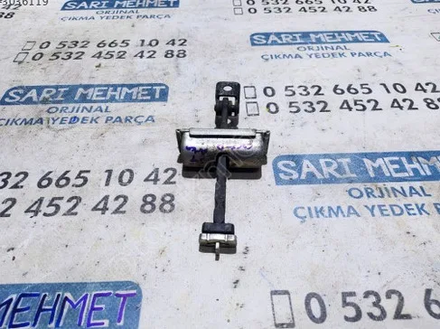 Opel Corsa Kapı Gergisi çıkma parça - SARI MEHMET OTO YEDEK PARÇA Konya