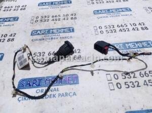 ÇIKMA OPEL CORSA D SAĞ ARKA KAPI İÇ TESİSATI – Konya Çıkma Parça OEM 13144686