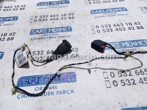 Opel Corsa Elektrik Tesisatı çıkma parça
