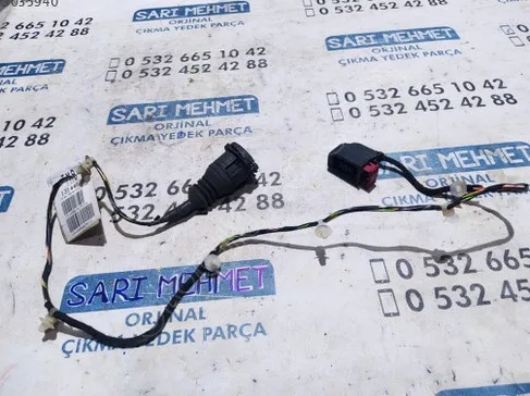 Opel Corsa Elektrik Tesisatı çıkma parça - SARI MEHMET OTO YEDEK PARÇA Konya