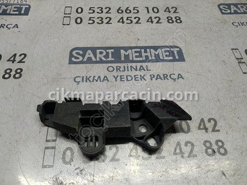 Opel Corsa Tampon Braketi çıkma parça