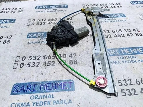 Opel Corsa Cam Krikosu çıkma parça - SARI MEHMET OTO YEDEK PARÇA Konya