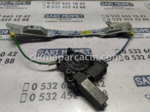 ÇIKMA OPEL CORSA D SAĞ ÖN CAM KRİKOSU K-478 – Konya Çıkma Parça
