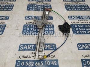 ÇIKMA OPEL CORSA D SAĞ ÖN CAM KRİKOSU K-871 – Konya Çıkma Parça OEM 13298154