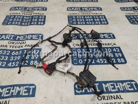 Opel Corsa Elektrik Tesisatı çıkma parça