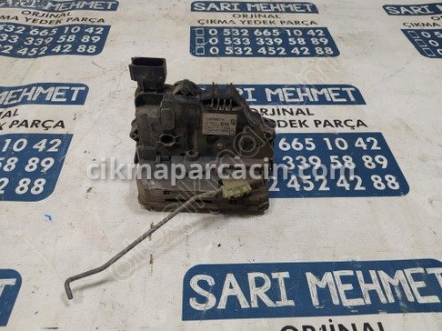 Opel Corsa Kapı Kilidi çıkma parça