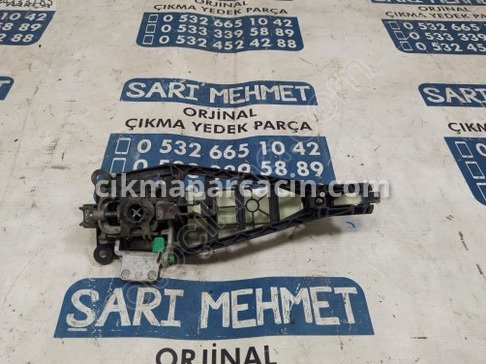 Opel Corsa Dış Kapı Kolu çıkma parça