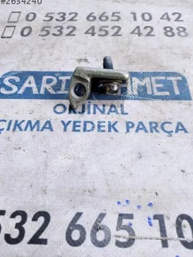 Opel Corsa Kapı Menteşesi çıkma parça - SARI MEHMET OTO YEDEK PARÇA Konya