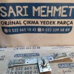 Opel Corsa Cam Krikosu çıkma parça - SARI MEHMET OTO YEDEK PARÇA Konya
