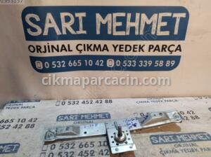 ÇIKMA OPEL CORSA D SOL ARKA CAM KRİKOSU K-178 – Konya Çıkma Parça