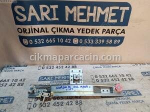 ÇIKMA OPEL CORSA D SOL ARKA CAM KRİKOSU K-182 – Konya Çıkma Parça