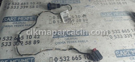 Opel Corsa Elektrik Tesisatı çıkma parça