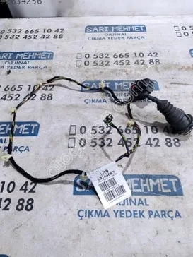 Opel Corsa Elektrik Tesisatı çıkma parça - SARI MEHMET OTO YEDEK PARÇA Konya