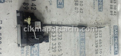 Opel Corsa Kapı Kilidi çıkma parça