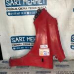 Opel Corsa Sol Ön Çamurluk çıkma parça - SARI MEHMET OTO YEDEK PARÇA Konya