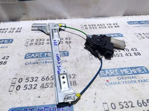 Opel Corsa Cam Krikosu çıkma parça - SARI MEHMET OTO YEDEK PARÇA Konya