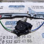Opel Corsa Cam Krikosu çıkma parça - SARI MEHMET OTO YEDEK PARÇA Konya