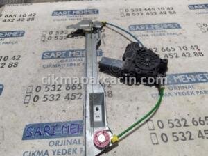 ÇIKMA OPEL CORSA D SOL ÖN CAM KRİKOSU K-257 – Konya Çıkma Parça