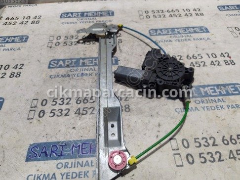 Opel Corsa Cam Krikosu çıkma parça