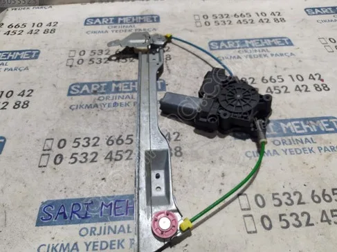 Opel Corsa Cam Krikosu çıkma parça - SARI MEHMET OTO YEDEK PARÇA Konya