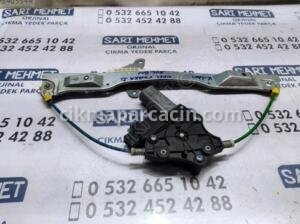 ÇIKMA OPEL CORSA D SOL ÖN CAM KRİKOSU K-460 – Konya Çıkma Parça