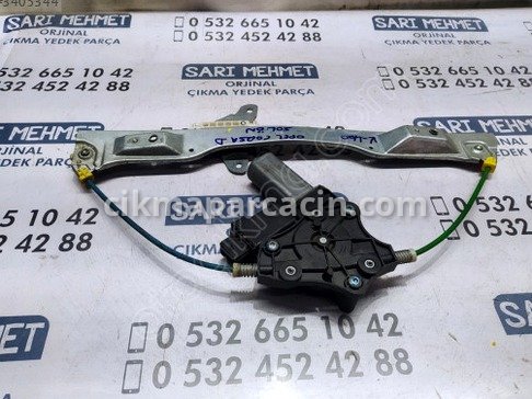 Opel Corsa Cam Krikosu çıkma parça