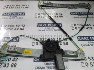 ÇIKMA OPEL CORSA D SOL ÖN CAM KRİKOSU K-542 – Konya Çıkma Parça