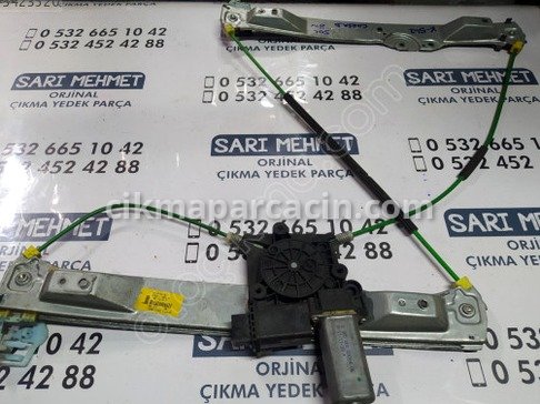 Opel Corsa Cam Krikosu çıkma parça