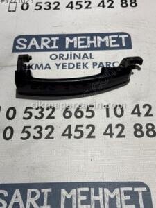 ÇIKMA OPEL CORSA D SOL ÖN DİŞ KAPI KOLU – Konya Çıkma Parça